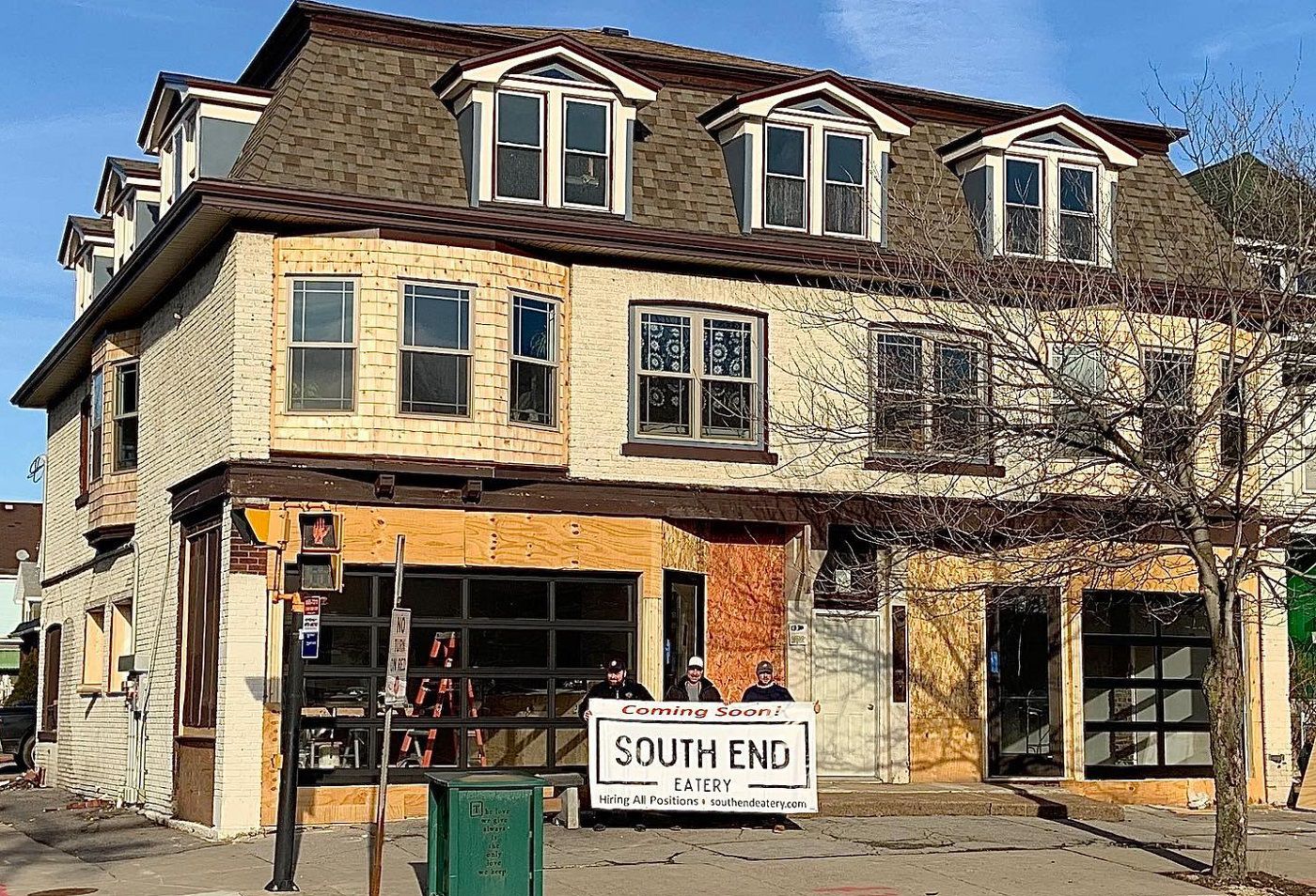 south end eatery